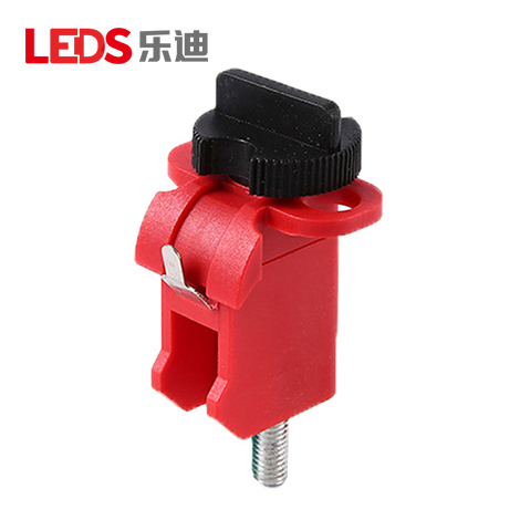 拉桿式微型斷路器鎖