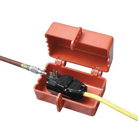 電氣/氣動(dòng)插頭鎖使用圖