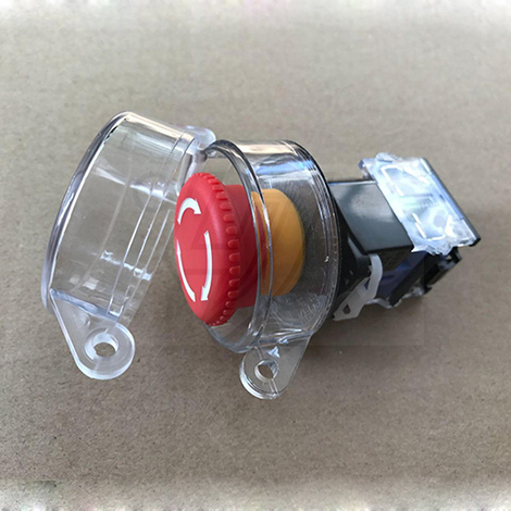 急停按鈕保護(hù)罩使用方法