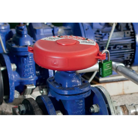 閘閥鎖具LDV14使用圖